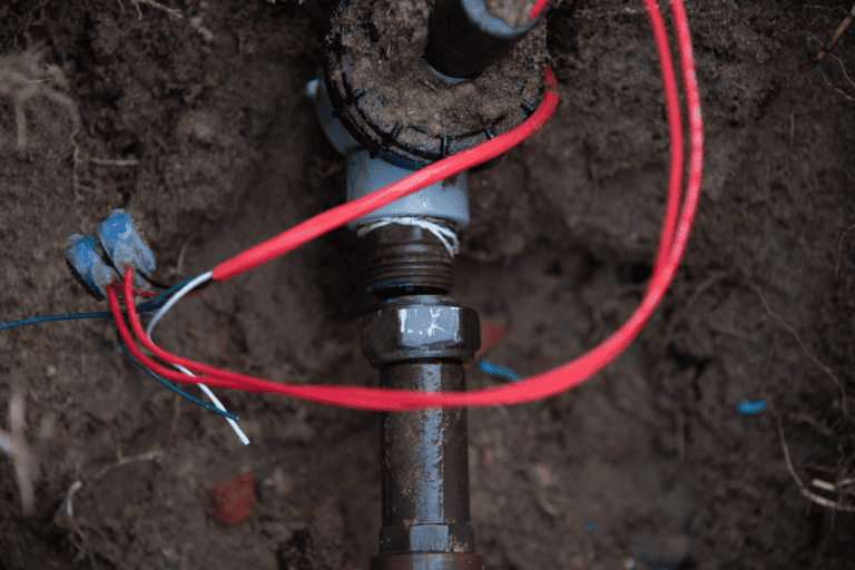 Irrigation Australia reticulation repairs and install Perth